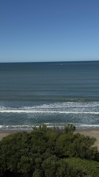 Vista desde la habitacion