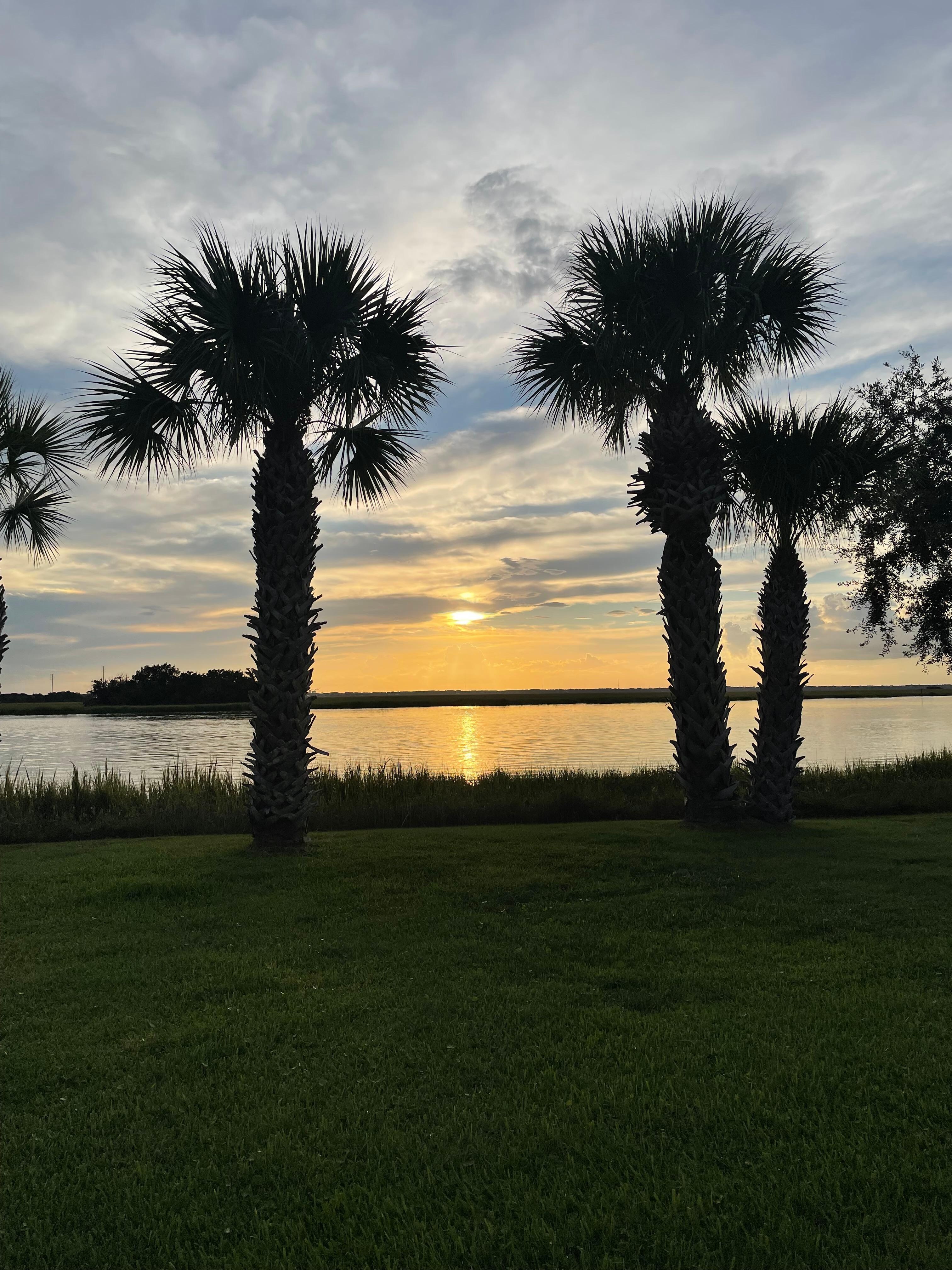 Sunset at Epworth by the Sea
