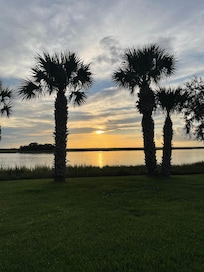 Sunset at Epworth by the Sea