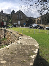 The village green