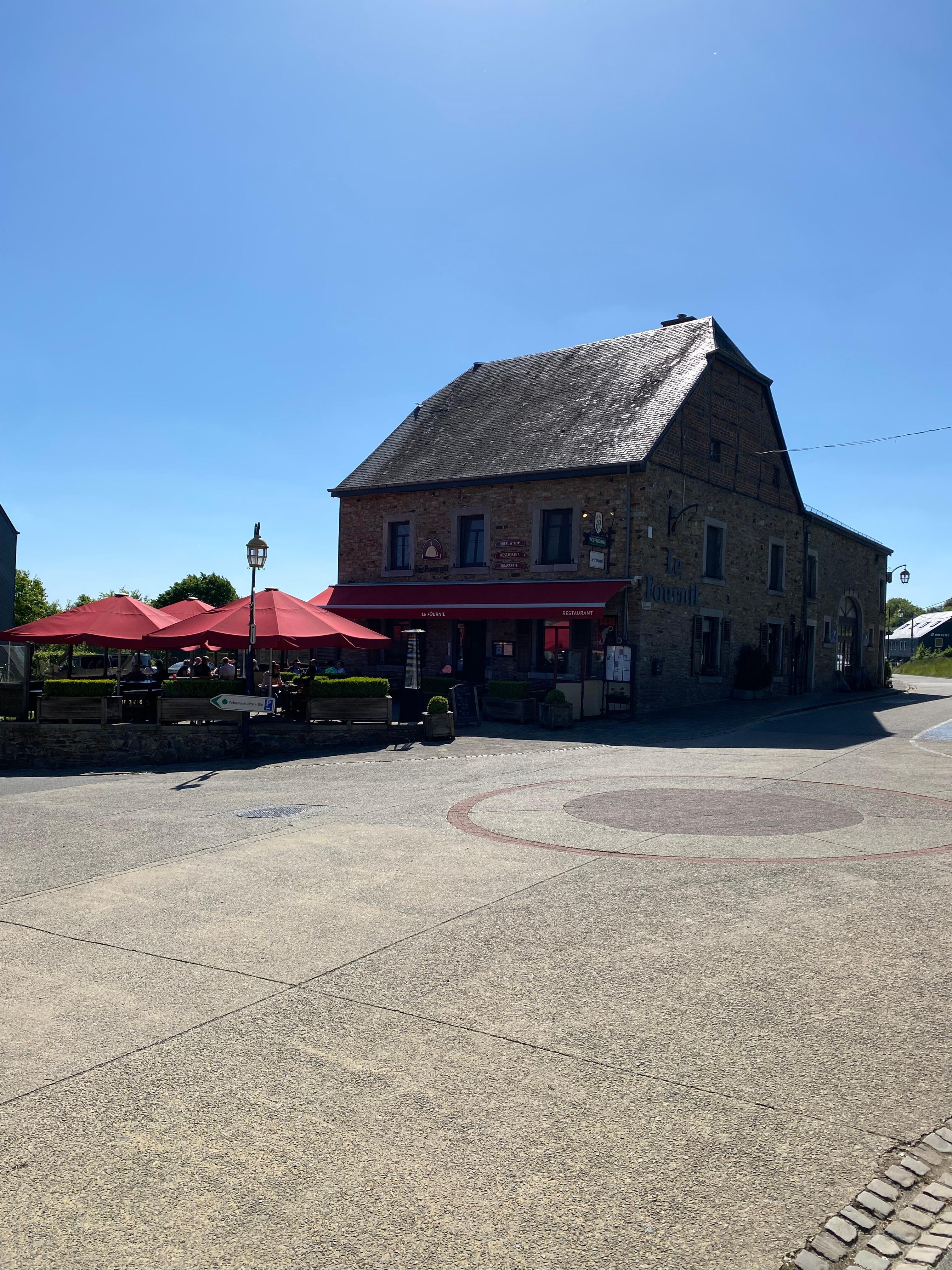 Le Fournil
