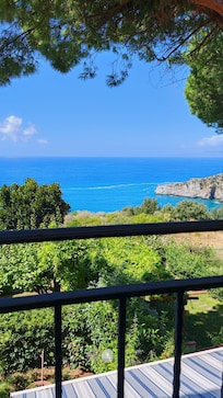 Panoramica dell'alloggio