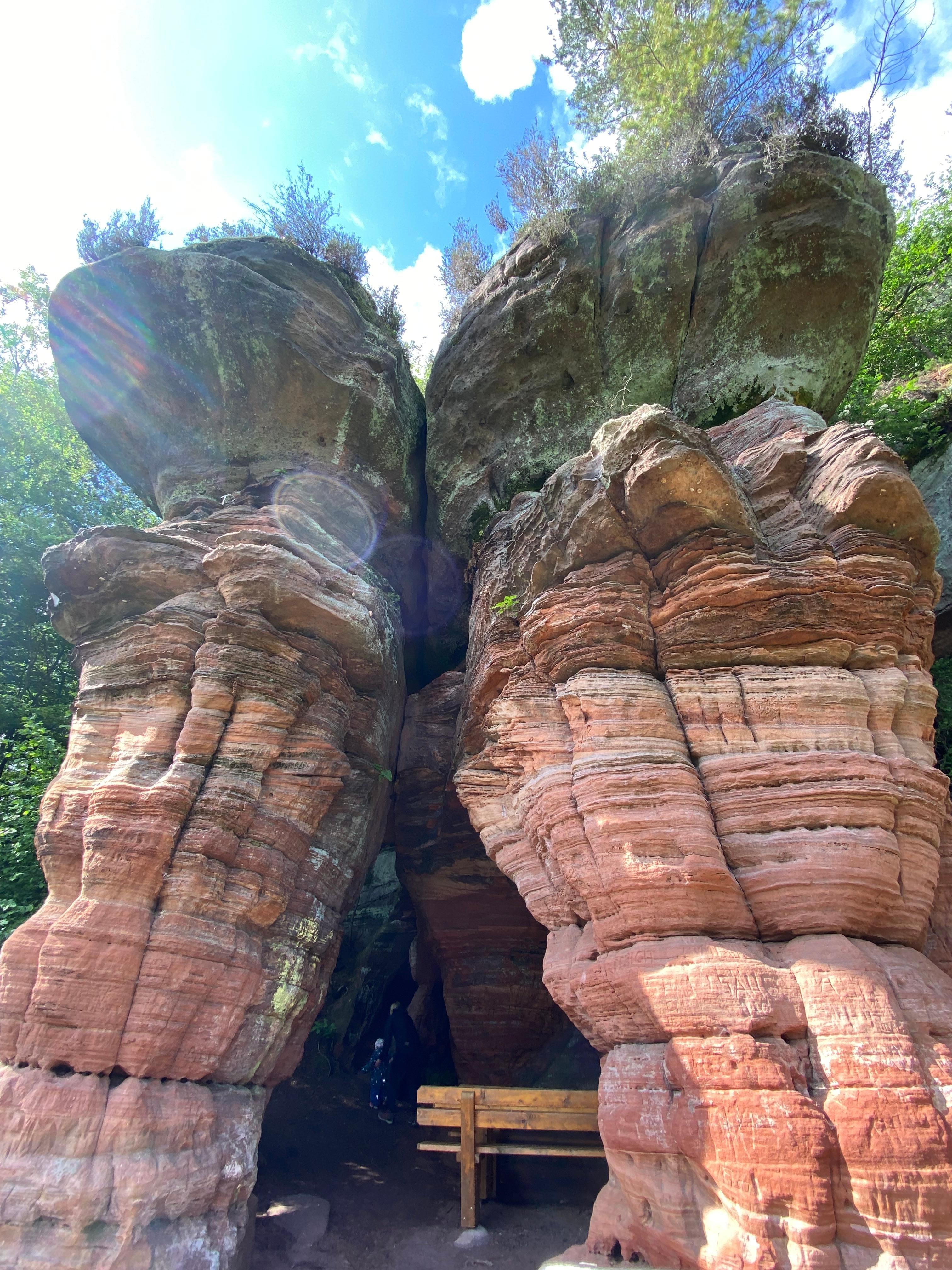 Bruderfelsen 