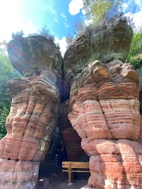 Bruderfelsen