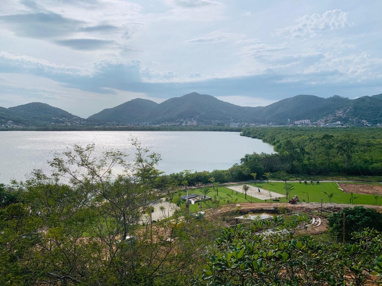 Vista janela lateral.