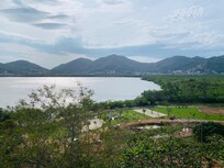 Vista janela lateral.