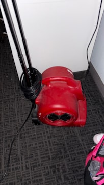 That is the machine for get dry my room and the carpet it was very wet 🤯