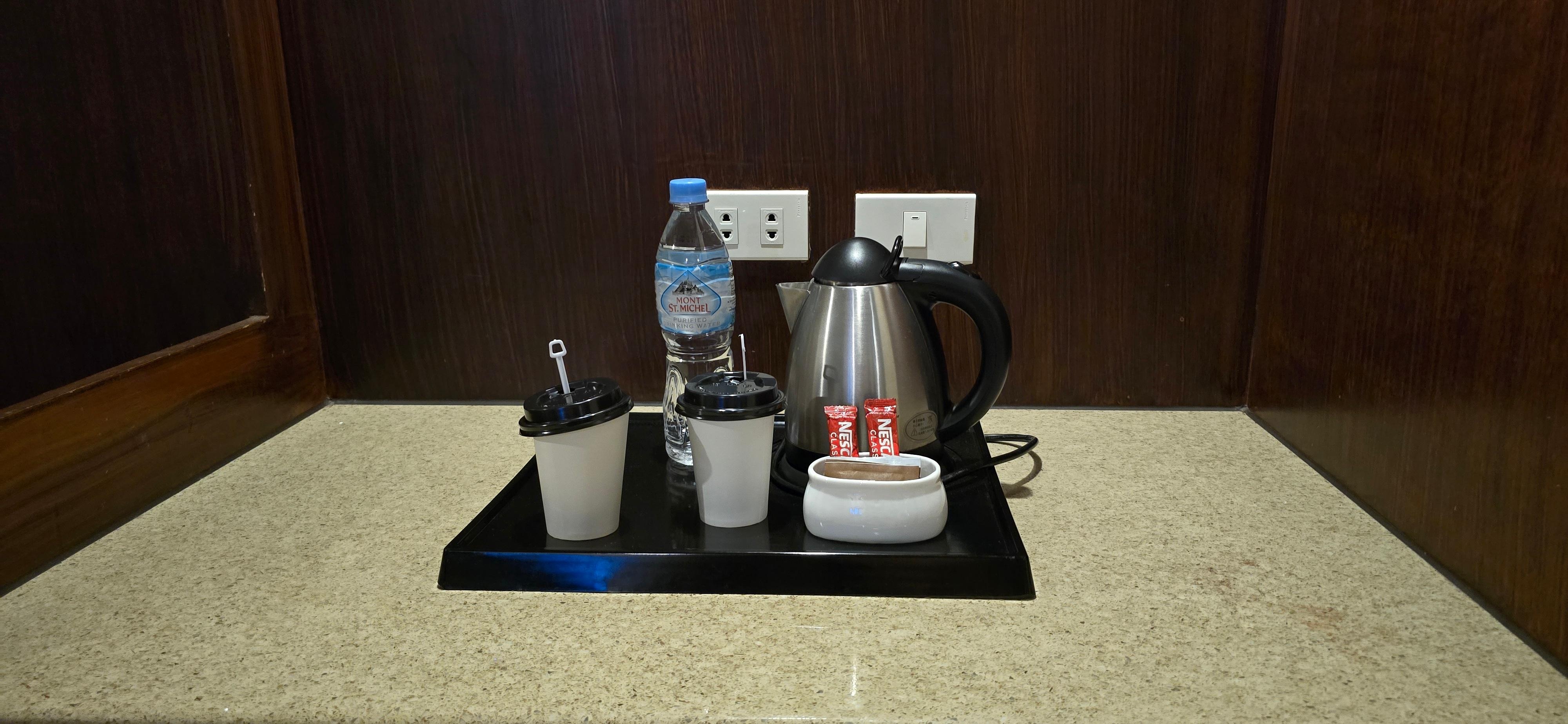 This was my Executive Room 