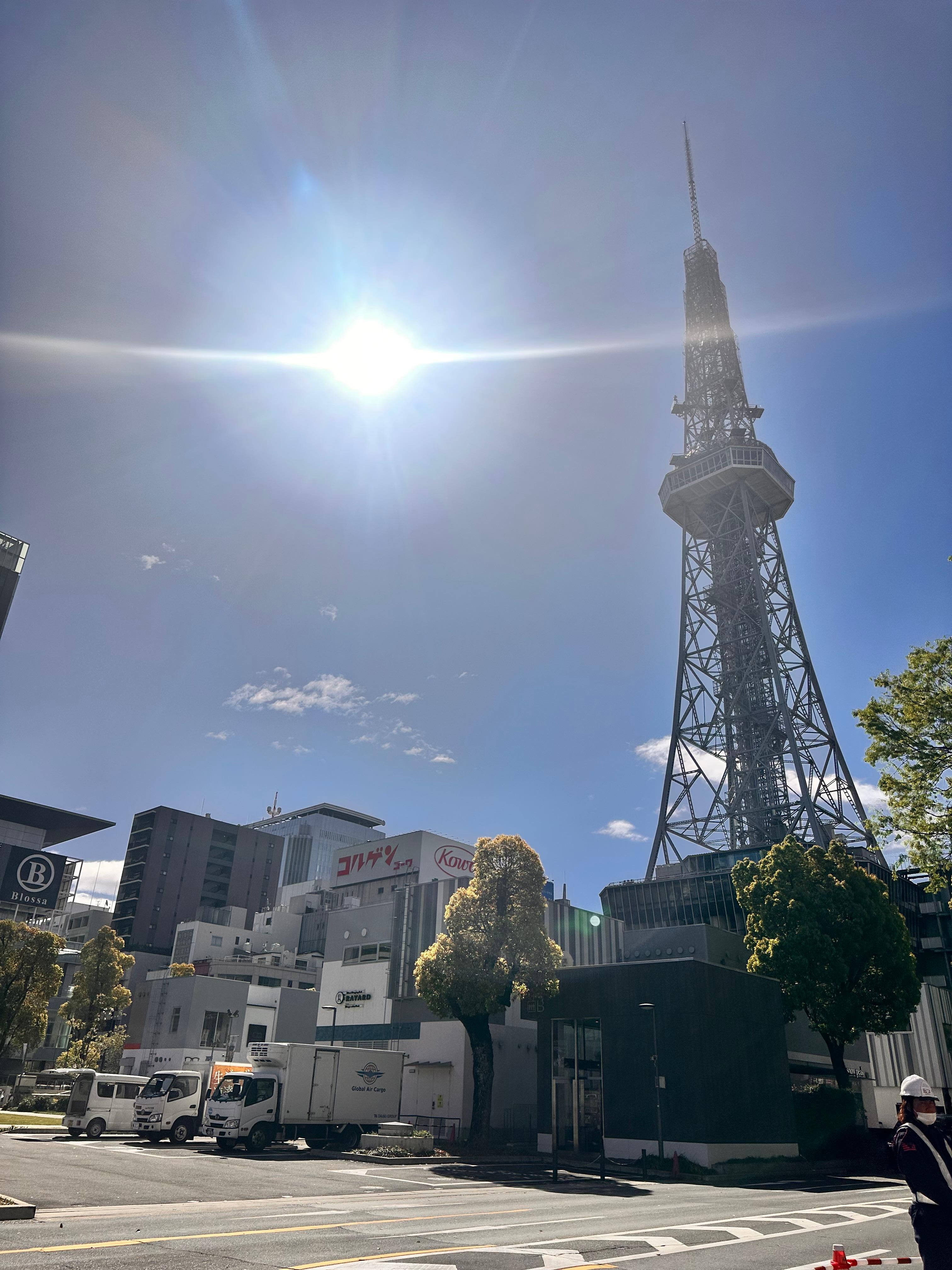 Welcome snacks and tea