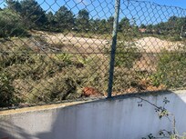 Lack of screen therefore lack of privacy