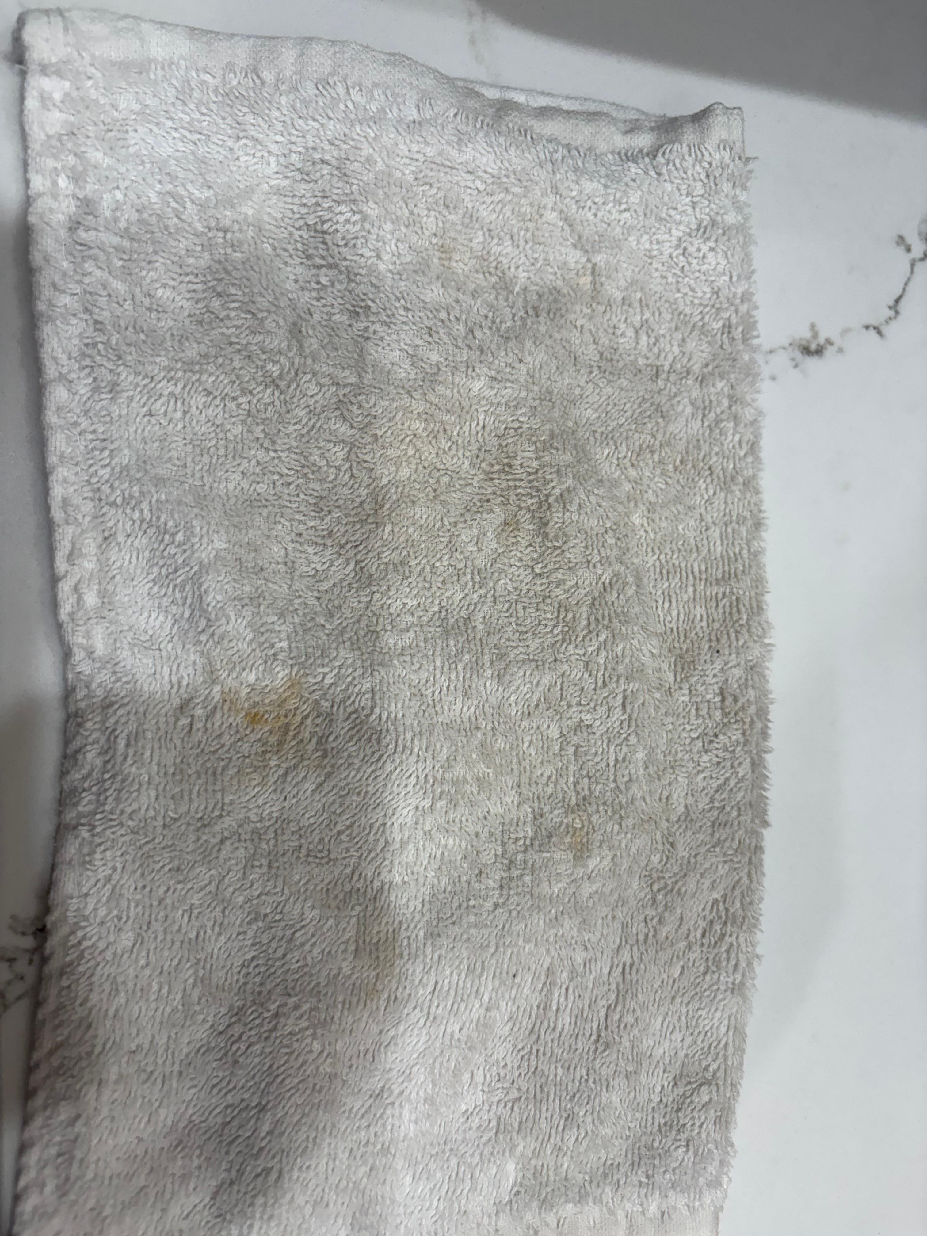 All these photos are the condition the property was found 