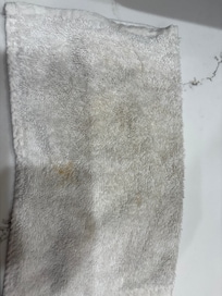 All these photos are the condition the property was found