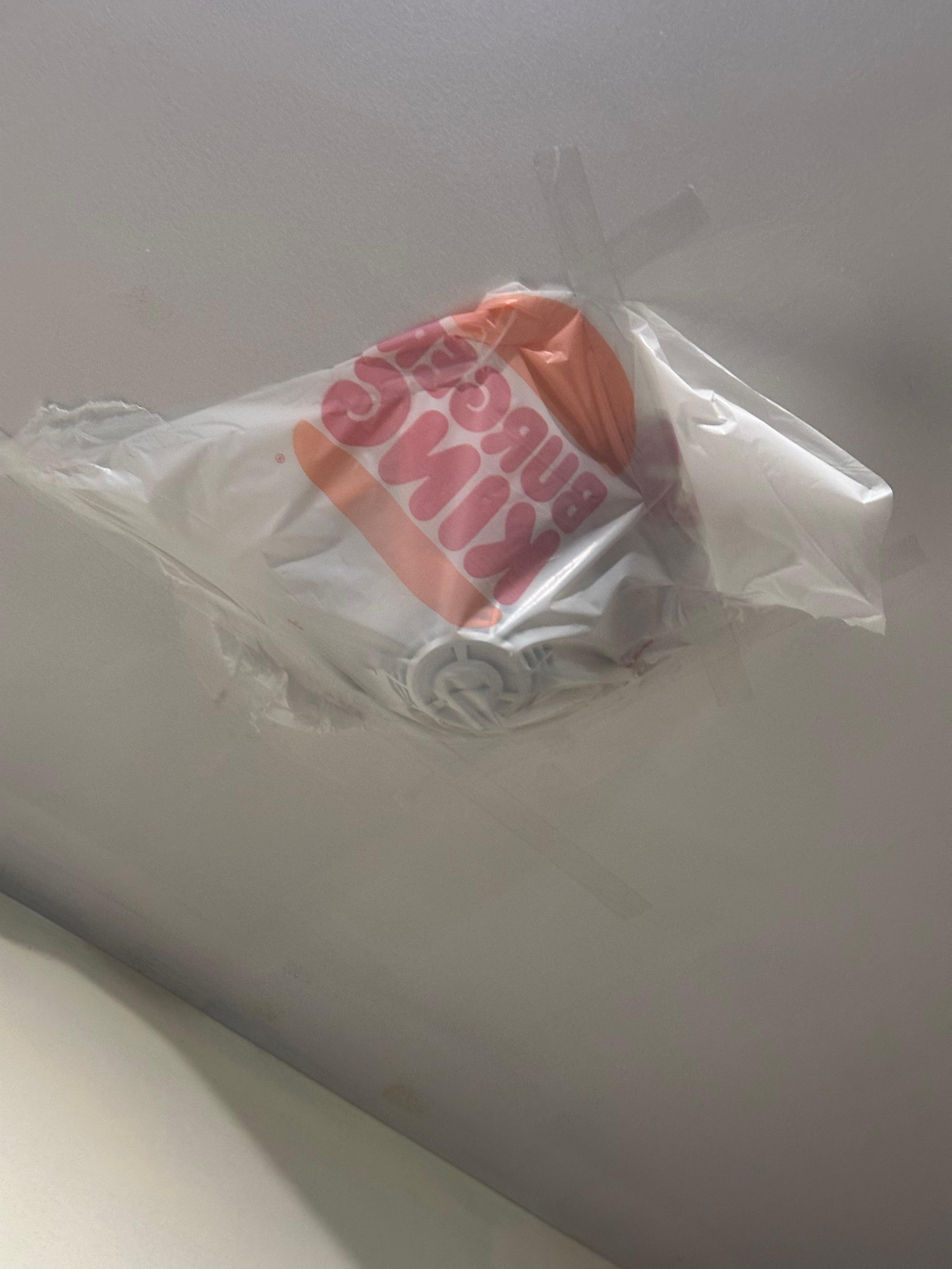 Idk why they did this.