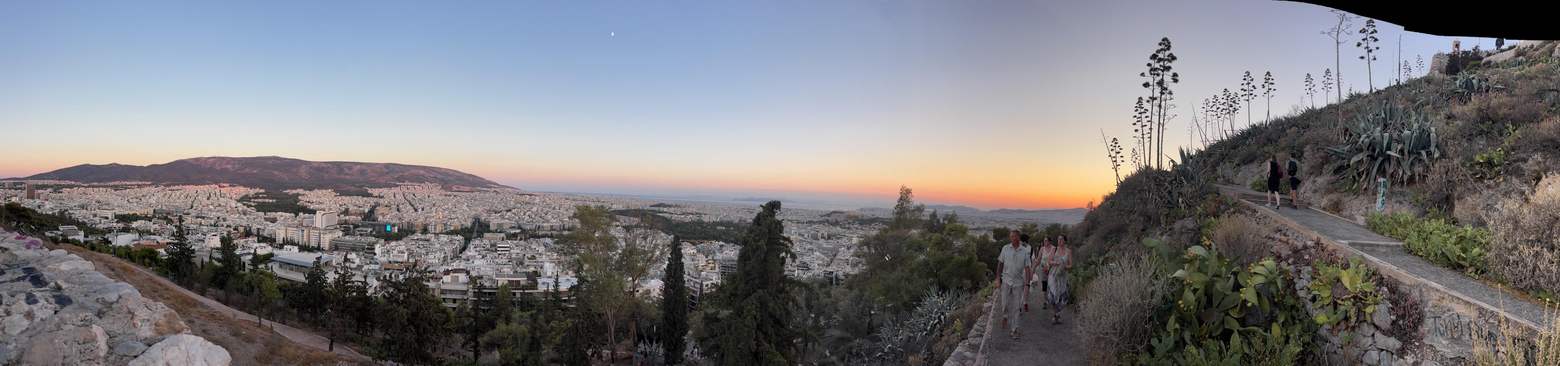 lycabettus Hill