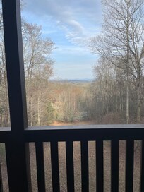 Front porch view