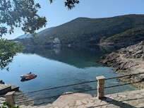 The view from the Balcony
