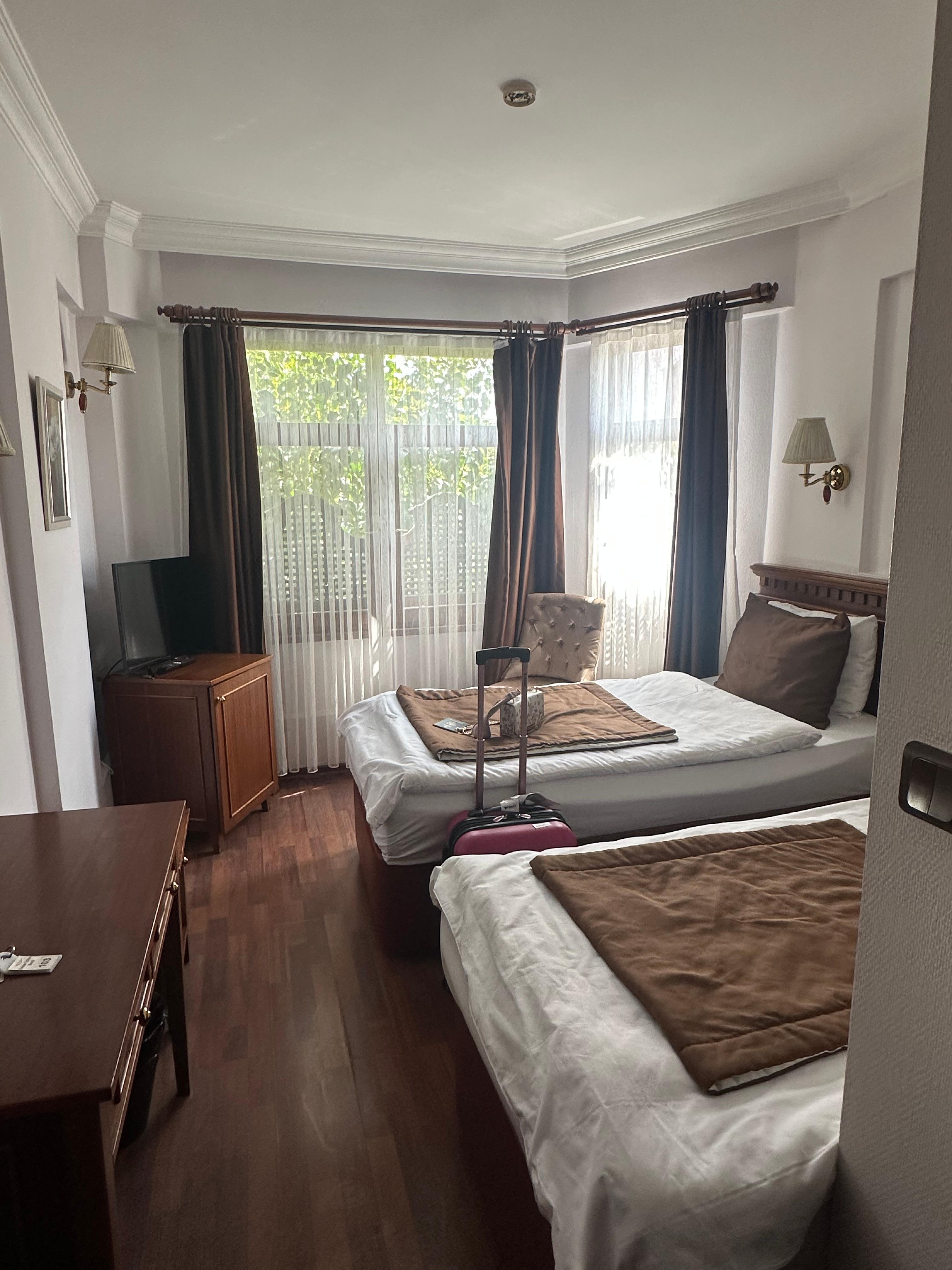 First floor room 