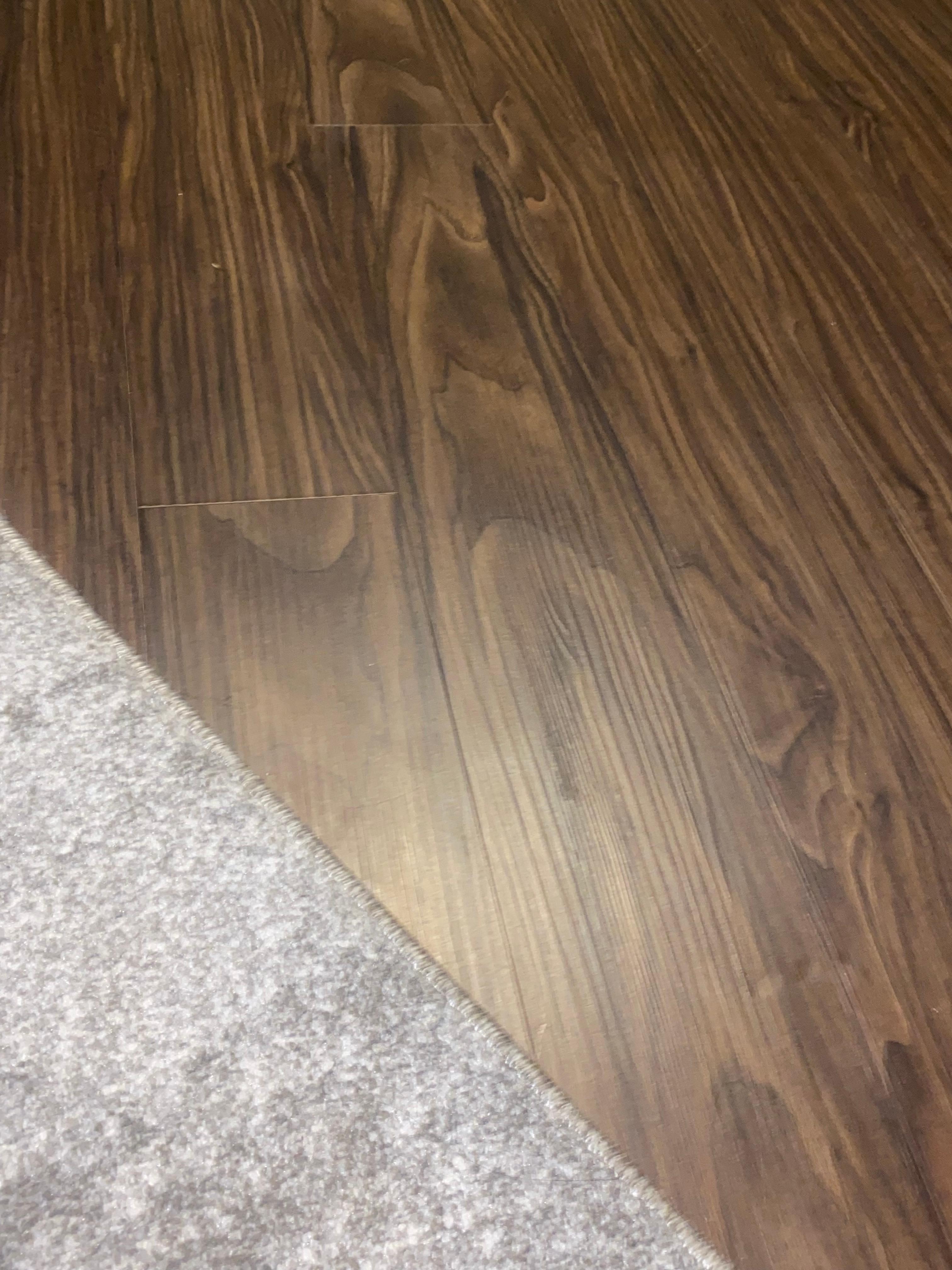 floors dirty. i didn’t take great photos but unit had crumbs and grime on floors throughout.