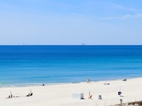 Beautiful view from the balcony