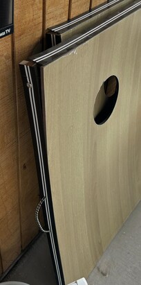 CORNHOLE BOARDS