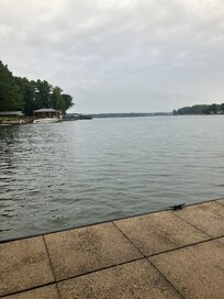 Dock view