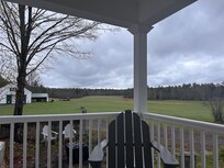 Porch view