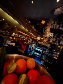 The bar on 4th floor