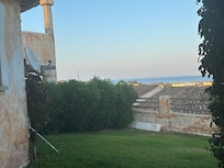 Bedroom window view!