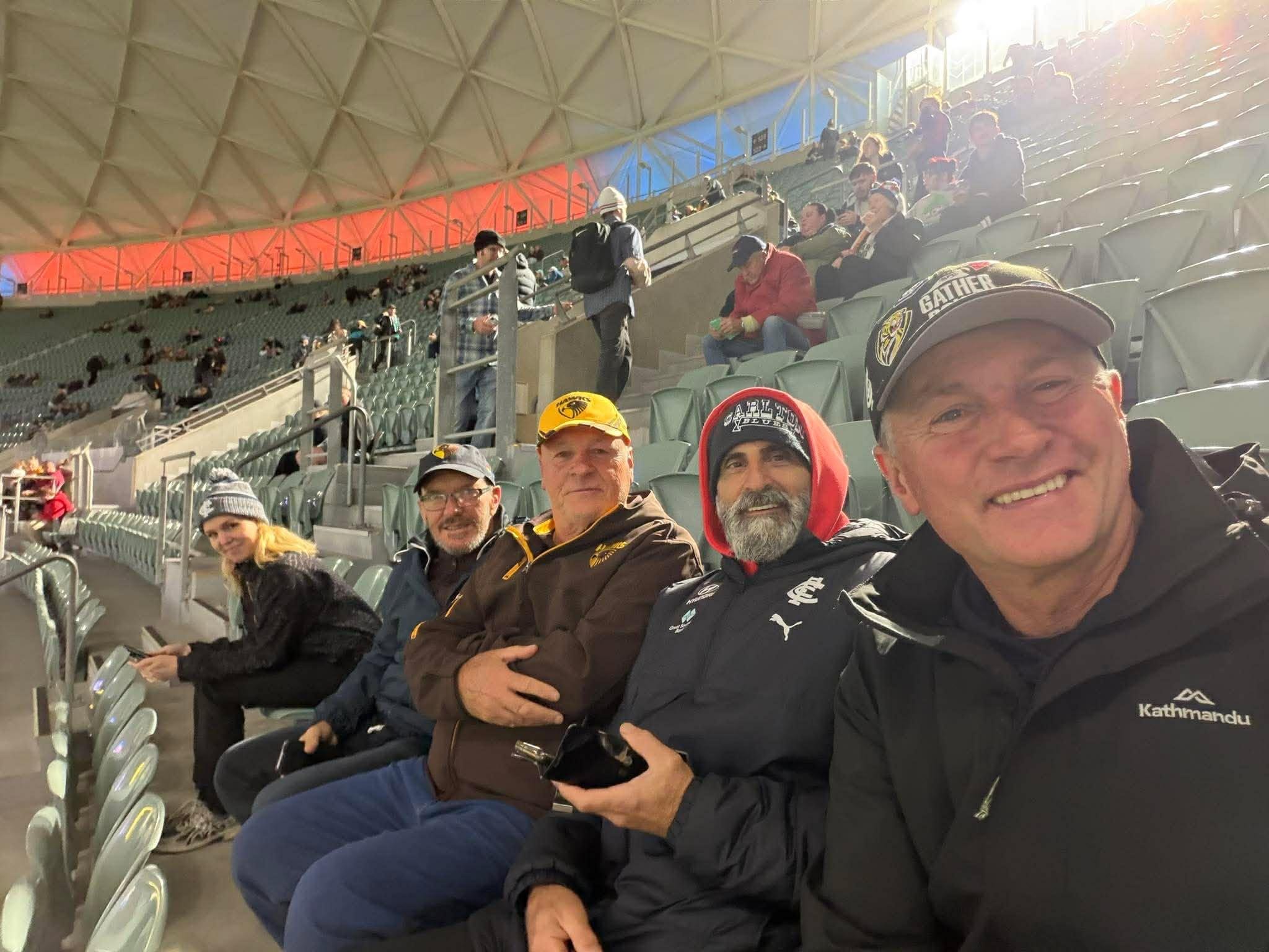 Adelaide Oval - Gather Round 