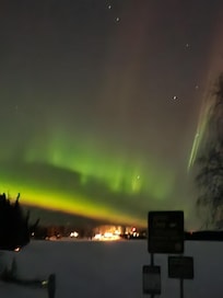 Fantastic Northern lights!