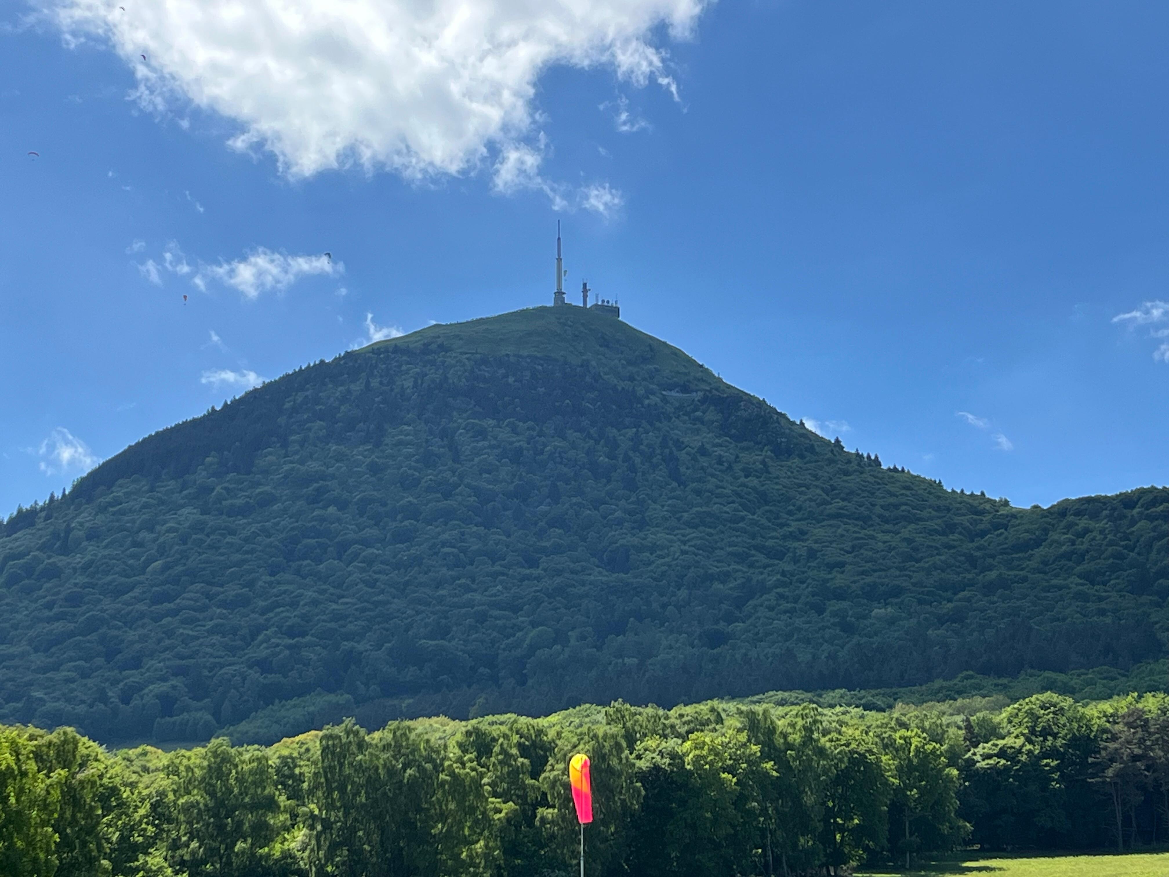 Puy de Dôme