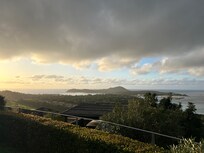 View from the front porch