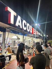 Michelin star tacos
