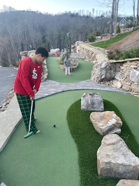 Putt putt
