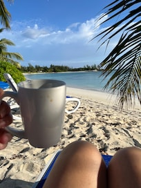Morning coffee