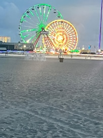 Short Walk to beach and boardwalk