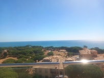 Rooftop view