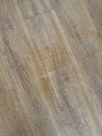 The room A/C unit dripped on the floor