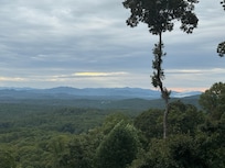 View from the deck.