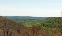 Roadside Lookout on Route 44.