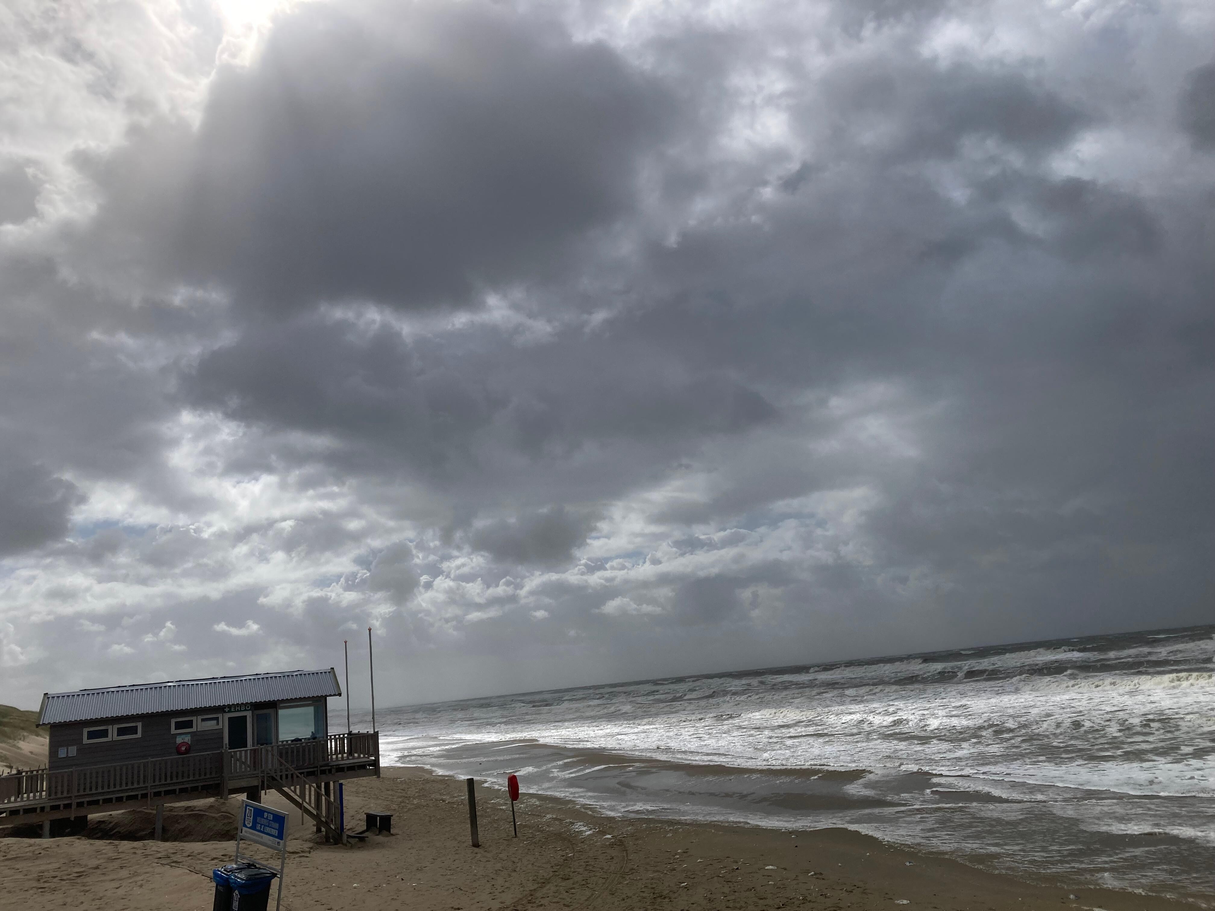 Strand Julianadorp aan Zee