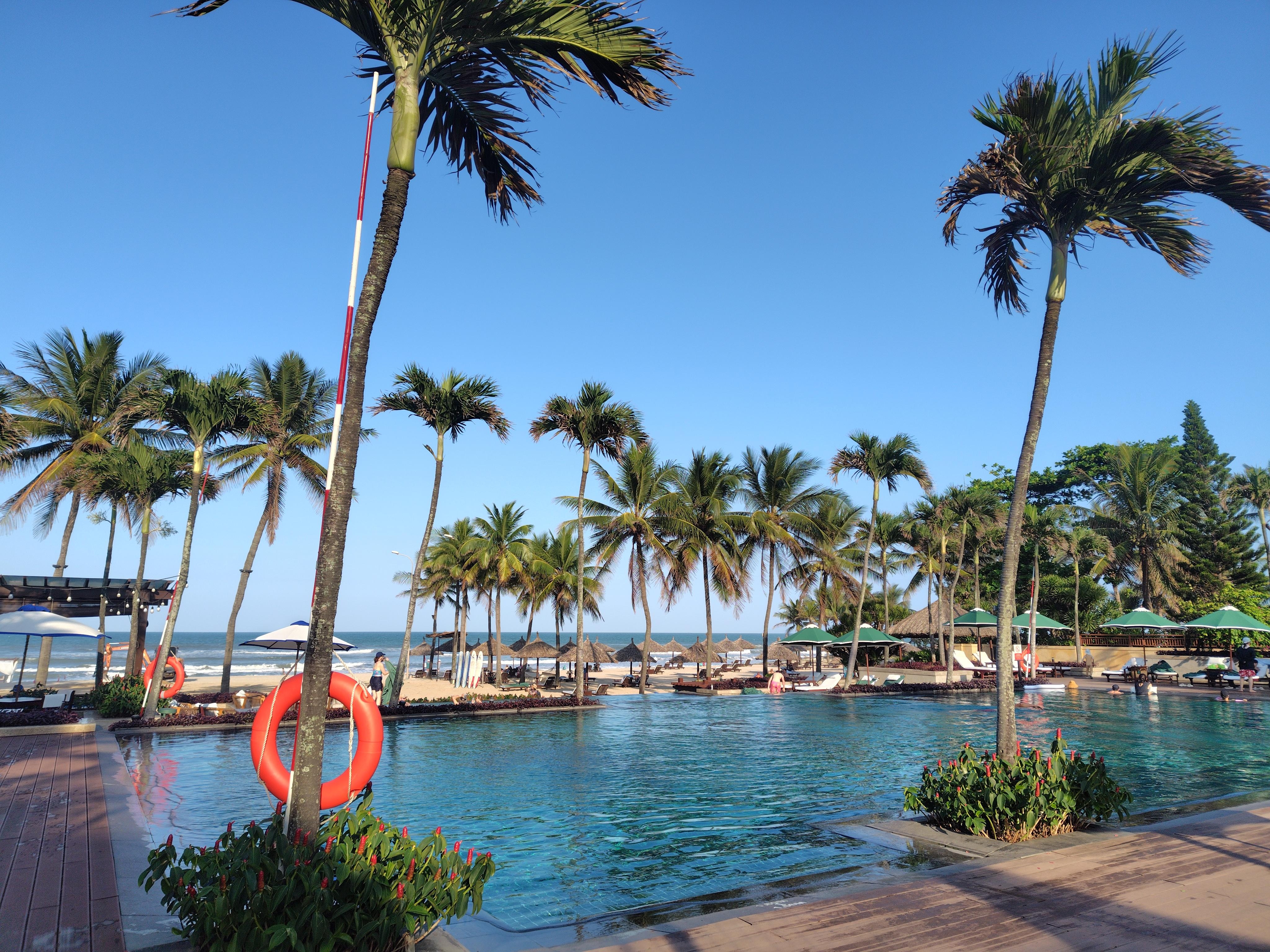 インフィニティプール