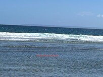 Vue de l’appartement