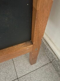 State of cleanliness after the room was “deep cleaned for bedbugs”