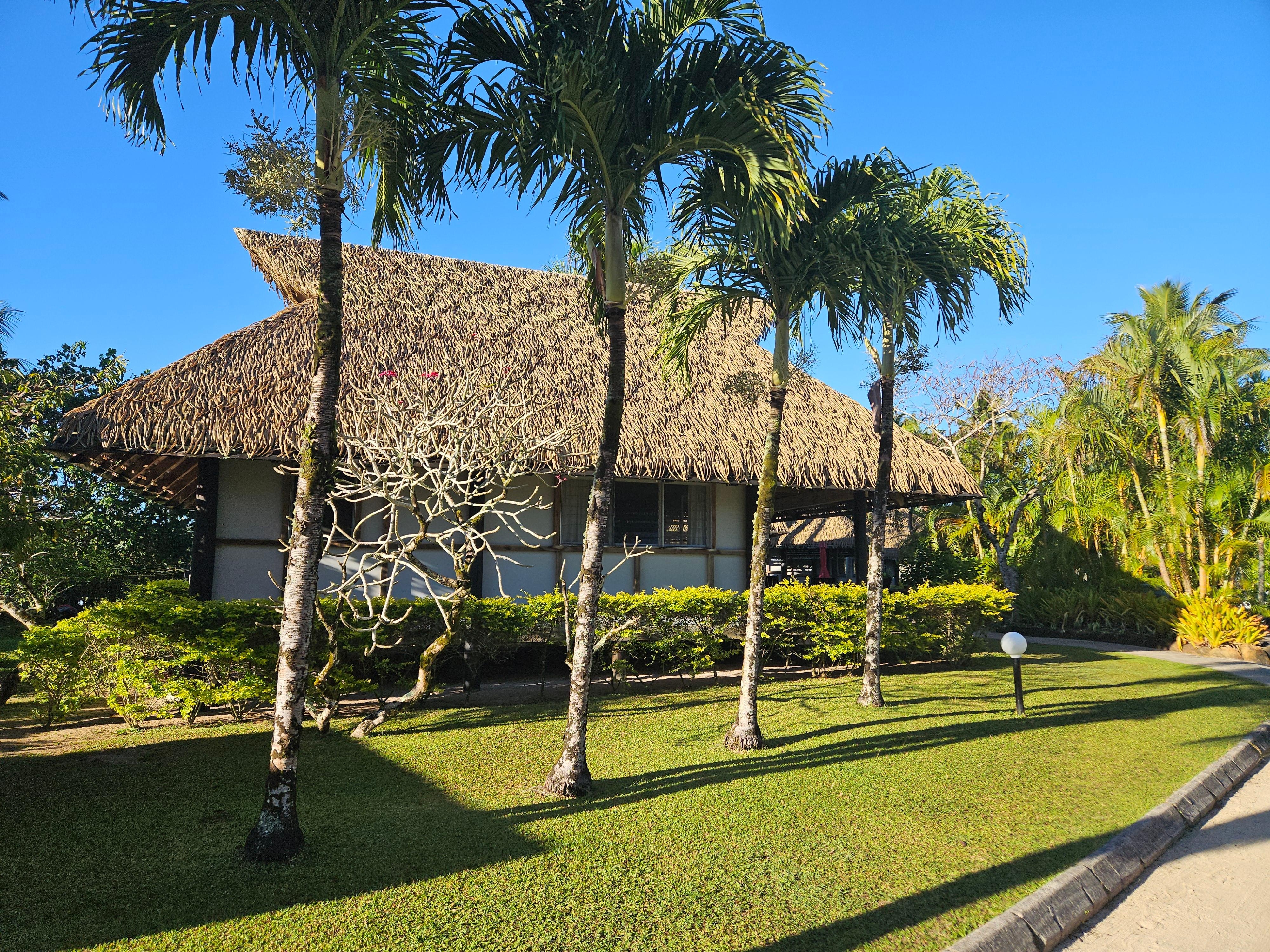 2 bedroom bungalow.