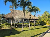 2 bedroom bungalow.