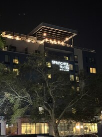Love the rooftop deck/pool area.