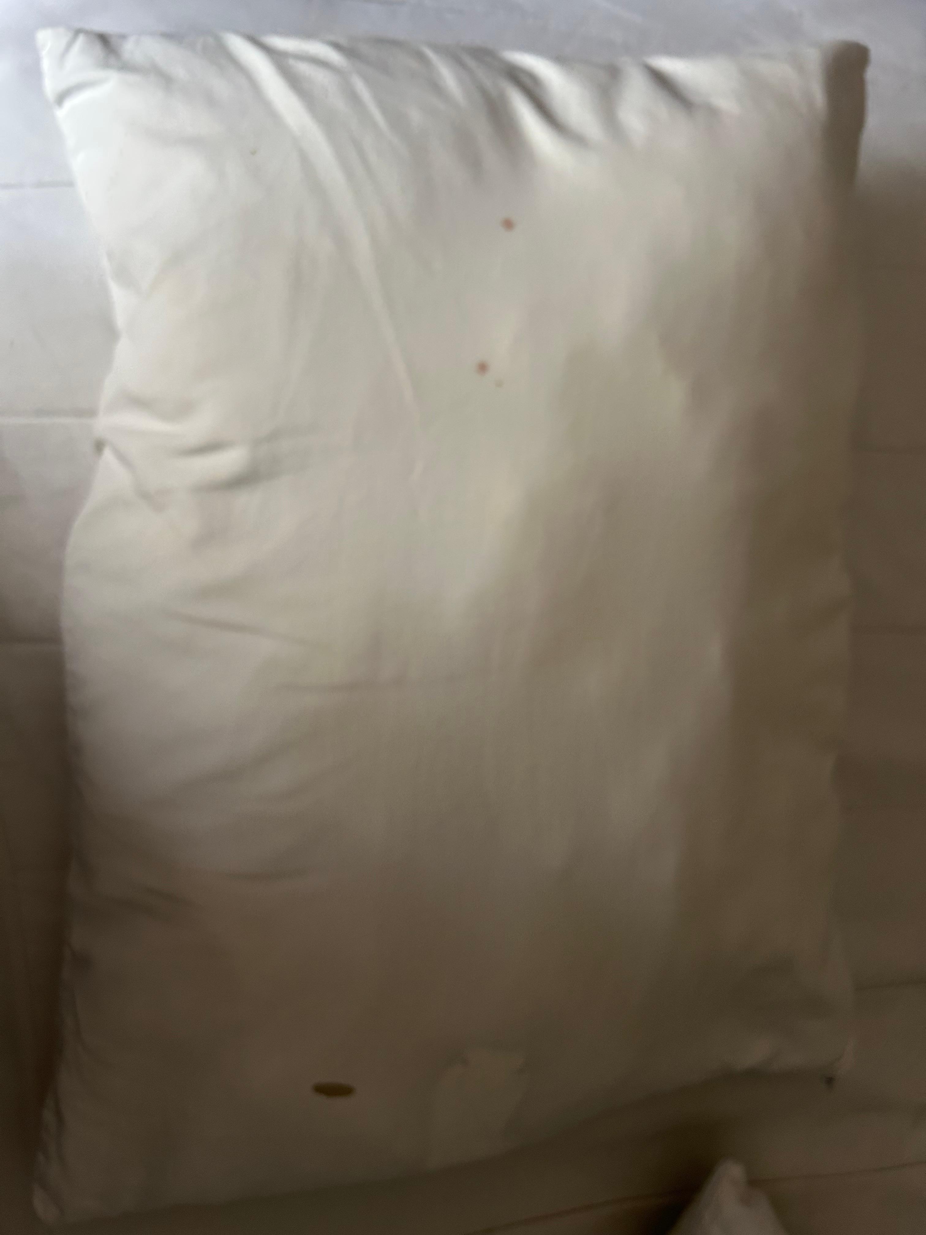 Blood stains