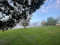 Such a peaceful setting