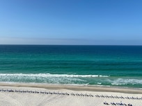 View from the balcony